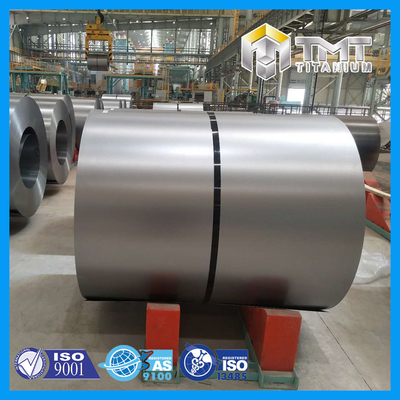 BOBINE ASTM B265 GR.1/GR.2/GR.4